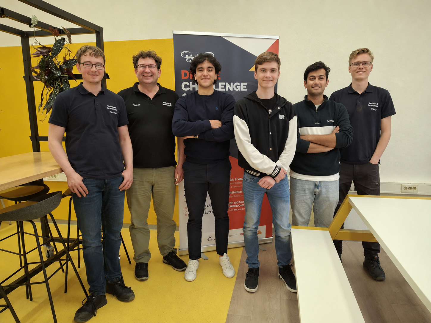 Drone Team Ter AA