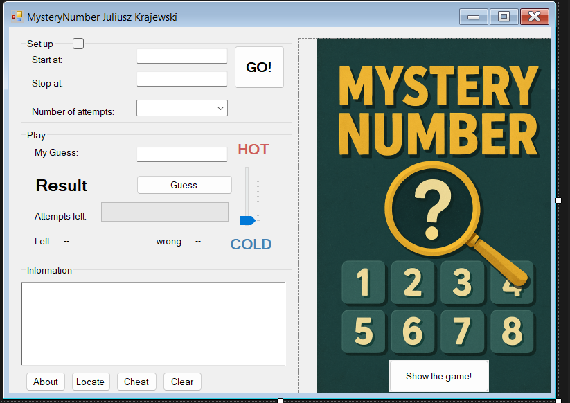 Guess Number