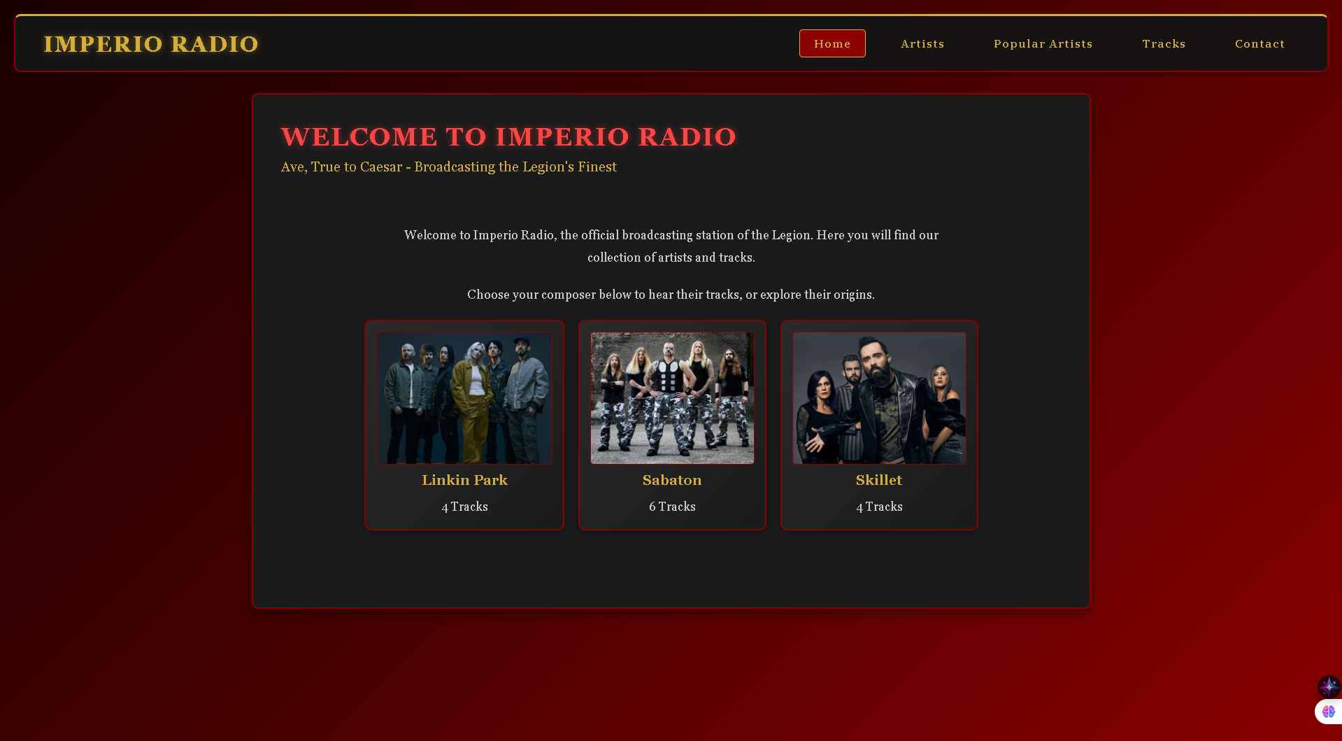 RadioGaga